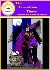 Correllian Times e Magazine 